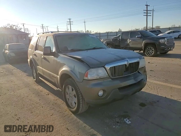 2004 Lincoln Aviator Luxury z VIN 5LMEU88H34ZJ33364, wystawiony jako Copart lot #88258685 z przebiegiem 142 517 mil mil oraz Szkoda całkowita • Salvage title. Historia ofert i sprzedaży dostępna na DreamBid. Obrazek 11.