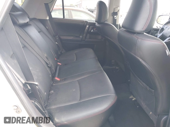 2021 Toyota 4Runner TRD Off Road Premium with VIN JTERU5JR7M5940287, listed as a IAAI auction lot 42592875 with 21,771 mi miles and . Bid and sale history available at DreamBid. Image 8.