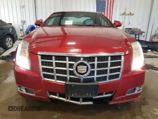 2014 Cadillac CTS Performance with VIN 1G6DG1E32E0133777, listed as a Copart auction lot 78009204 with 241,121 mi miles and Non repairable. Bid and sale history available at DreamBid. Image 5.