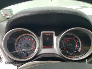 2019 Dodge Journey SE with VIN 3C4PDCBB0KT875474, listed as a Copart auction lot 52987395 with 76,816 mi miles and Salvage Title. Bid and sale history available at DreamBid. Image 9.