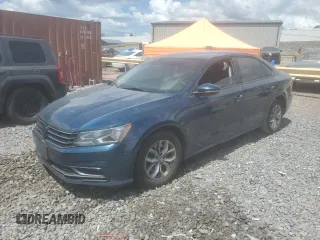 2018 Volkswagen Passat S with VIN 1VWAA7A32JC003692, listed as a Copart auction lot 65476285 with 168,401 mi miles and Clean title. Bid and sale history available at DreamBid. Image 1.