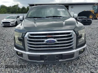 2015 Ford F-150 XL with VIN 1FTEW1CF6FFB29263, listed as a Copart auction lot 60803465 with 252,001 mi miles and Clean title. Bid and sale history available at DreamBid. Image 5.
