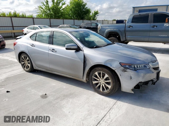 2016 Acura TLX z VIN 19UUB1F38GA005889, wystawiony jako Copart lot #58814845 z przebiegiem 118 447 mil mil oraz Szkoda całkowita • Salvage title. Historia ofert i sprzedaży dostępna na DreamBid. Obrazek 4.