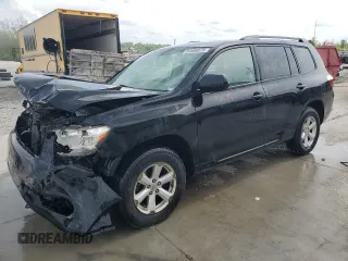 2008 Toyota Highlander z VIN JTEDS41A582021786, wystawiony jako Copart lot #54588575 z przebiegiem 190 635 mil mil oraz Szkoda całkowita • Salvage title. Historia ofert i sprzedaży dostępna na DreamBid. Obrazek 1.