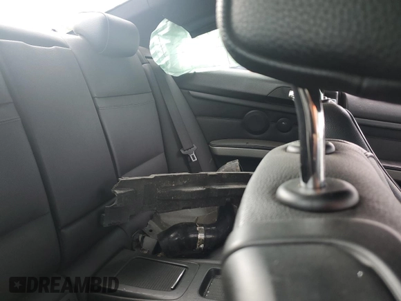 2011 BMW 3 Series 335is with VIN WBAKG1C58BE362906, listed as a Copart auction lot 54688045 with Not provided miles and Salvage title. Bid and sale history available at DreamBid. Image 10.