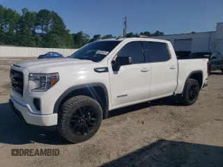 2021 GMC Sierra 1500 Elevation с VIN 1GTU9CET1MZ399238, выставлен на аукционе Copart как лот 58834475 с пробегом 46 787 миль миль и Списание • Salvage title. История ставок и продаж доступна на DreamBid. Изображение 1.