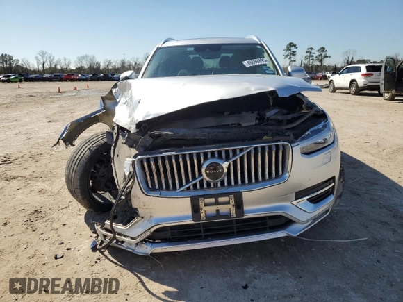 2021 Volvo XC90 Inscription с VIN YV4A221L1M1750829, выставлен на аукционе Copart как лот 46690895 с пробегом 133 372 миль миль и Списание • Salvage title. История ставок и продаж доступна на DreamBid. Изображение 5.