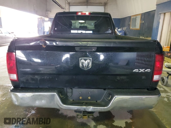2016 Ram 1500 Tradesman с VIN 1C6RR7FM5GS187239, выставлен на аукционе Copart как лот 88719075 с пробегом 195 400 миль миль и Чистый • Clean title. История ставок и продаж доступна на DreamBid. Изображение 6.