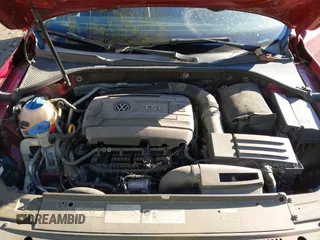 2015 Volkswagen Passat 1.8T Limited Edition with VIN 1VWAT7A33FC007414, listed as a IAAI auction lot 41305891 with 81,440 mi miles. Bid and sale history available at carsss.com. Image 10.