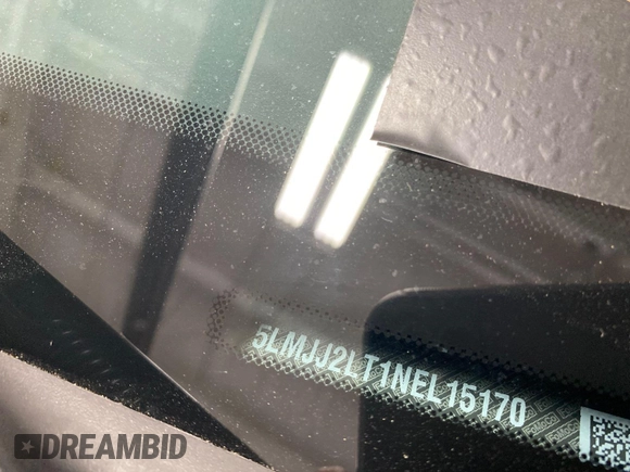 2022 Lincoln Navigator Reserve with VIN 5LMJJ2LT1NEL15170, listed as a IAAI auction lot 42832728 with 45,470 mi miles and . Bid and sale history available at DreamBid. Image 20.