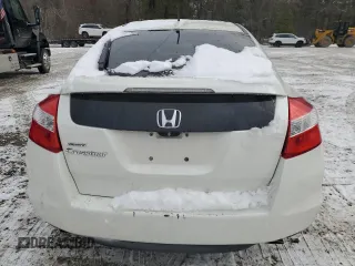 2011 Honda Accord Crosstour EX-L with VIN 5J6TF2H56BL005254, listed as a Copart auction lot 88546835 with 238,676 mi miles and Clean Title. Bid and sale history available at carsss.com. Image 6.