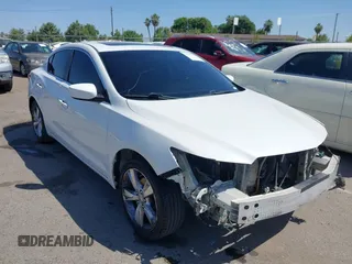 2014 Acura ILX z VIN 19VDE1F34EE008765, wystawiony jako IAAI lot #42347960 z przebiegiem 194 347 mil mil oraz . Historia ofert i sprzedaży dostępna na DreamBid. Obrazek 1.