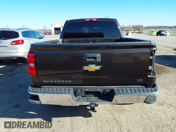 2019 Chevrolet Silverado 1500 LT with VIN 2GCVKPEC1K1149309, listed as a IAAI auction lot 41860141 with 133,790 mi miles and . Bid and sale history available at DreamBid. Image 16.