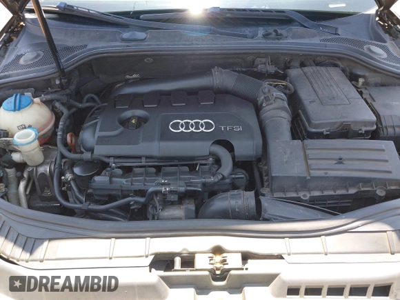 2010 Audi A3 Premium Plus with VIN WAUPFAFM8AA177384, listed as a IAAI auction lot 42648878 with Not provided miles and . Bid and sale history available at DreamBid. Image 10.