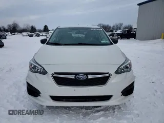 2018 Subaru Impreza with VIN 4S3GTAA69J3708262, listed as a Copart auction lot 44562095 with 107,222 mi miles and Salvage title. Bid and sale history available at DreamBid. Image 13.