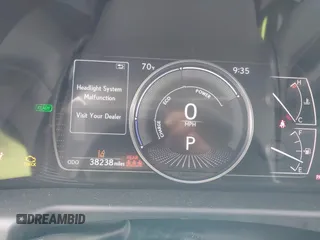 2021 Lexus ES 300h with VIN 58ADA1C12MU004997, listed as a IAAI auction lot 42131827 with 38,238 mi miles and . Bid and sale history available at DreamBid. Image 7.