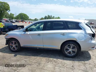 2020 Infiniti QX60 Luxe z VIN 5N1DL0MN7LC529460, wystawiony jako IAAI lot #42338248 z przebiegiem 97 883 mil mil oraz . Historia ofert i sprzedaży dostępna na DreamBid. Obrazek 15.