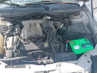2000 Mercury Sable GS with VIN 1MEFM50U4YA622992, listed as a IAAI auction lot 42511228 with 128,840 mi miles and . Bid and sale history available at DreamBid. Image 10.