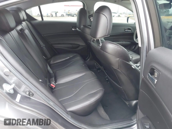 2022 Acura ILX with VIN 19UDE2F37NA004940, listed as a IAAI auction lot 41772235 with 31,920 mi miles and . Bid and sale history available at DreamBid. Image 8.