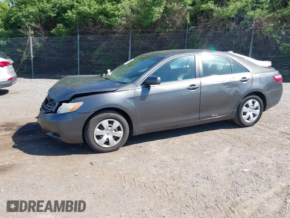 2007 Toyota Camry CE with VIN 4T1BE46K67U115064, listed as a IAAI auction lot 42083304 with 177,284 mi miles and . Bid and sale history available at DreamBid. Image 2.