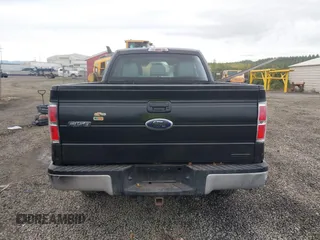 2012 Ford F-150 XL with VIN 1FTFX1EF9CKD59025, listed as a IAAI auction lot 40669113 with 138,167 mi miles. Bid and sale history available at carsss.com. Image 16.