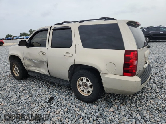 2007 Chevrolet Tahoe LT with VIN 1GNFC13J87R126924, listed as a Copart auction lot 54045695 with Not provided miles and Salvage title. Bid and sale history available at DreamBid. Image 2.