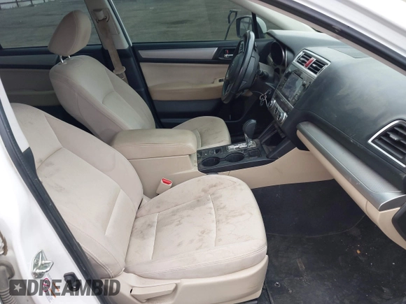 2017 Subaru Legacy Premium with VIN 4S3BNAC68H3047657, listed as a IAAI auction lot 41896594 with 137,792 mi miles and . Bid and sale history available at DreamBid. Image 5.