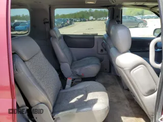 2005 Chevrolet Uplander LS z VIN 1GNDV23L95D159224, wystawiony jako Copart lot #53939485 z przebiegiem 260 223 mil mil oraz Tytuł czysty. Historia ofert i sprzedaży dostępna na DreamBid. Obrazek 11.