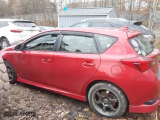2017 Toyota Corolla iM with VIN JTNKARJE1HJ548949, listed as a IAAI auction lot 41666246 with 65,604 mi miles. Bid and sale history available at carsss.com. Image 15.