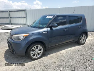 2016 Kia Soul + z VIN KNDJP3A53G7294586, wystawiony jako Copart lot #54557055 z przebiegiem 152 436 mil mil oraz Czysty tytuł • Clean title. Historia ofert i sprzedaży dostępna na DreamBid. Obrazek 1.