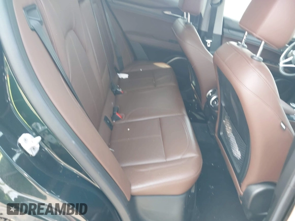 2018 Alfa Romeo Stelvio z VIN ZASFAKAN7J7B99545, wystawiony jako IAAI lot #42117271 z przebiegiem 49 368 mil mil oraz . Historia ofert i sprzedaży dostępna na DreamBid. Obrazek 8.