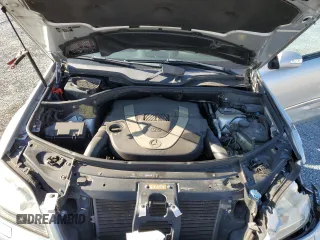 2008 Mercedes-Benz M 350 with VIN 4JGBB86E78A399687, listed as a Copart auction lot 48673775 with 190,936 mi miles and Salvage Title. Bid and sale history available at DreamBid. Image 13.