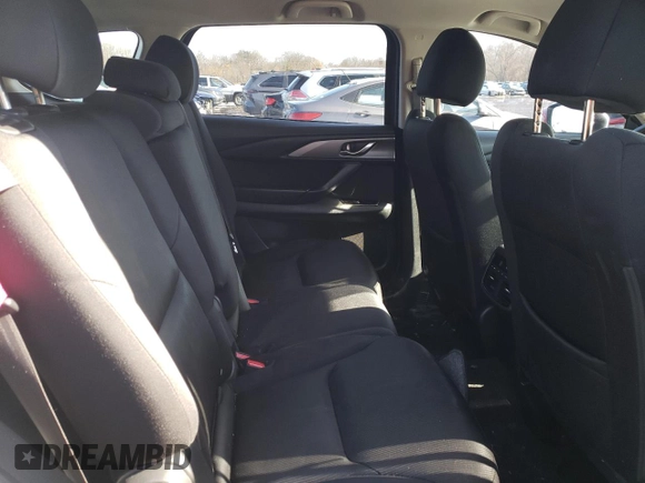 2017 Mazda CX-9 Sport with VIN JM3TCBBY1H0138961, listed as a Copart auction lot 44017305 with 81,546 mi miles and Salvage Title. Bid and sale history available at carsss.com. Image 11.
