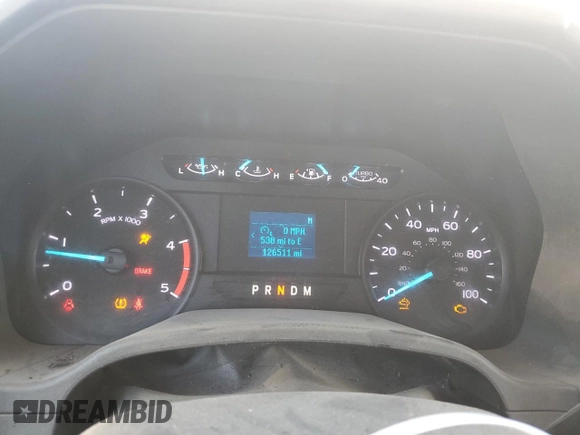 2020 Ford F-250 XL z VIN 1FT7W2ATXLEC37779, wystawiony jako Copart lot #42181425 z przebiegiem 126 511 mil mil oraz Nie do naprawy • Non repairable. Historia ofert i sprzedaży dostępna na DreamBid. Obrazek 9.