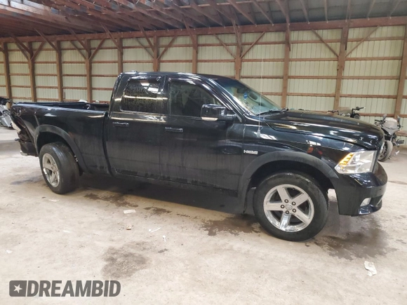 2009 Dodge 1500 Sport с VIN 1D3HV18T19S820203, выставлен на аукционе Copart как лот 49794804 с пробегом 155 951 миль миль и Чистый • Clean title. История ставок и продаж доступна на DreamBid. Изображение 4.