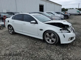 2009 Pontiac G8 GT with VIN 6G2EC57Y39L207720, listed as a Copart auction lot 72335674 with 163,561 mi miles and Clean Title. Bid and sale history available at carsss.com. Image 4.