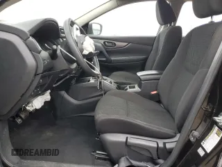 2022 Nissan Rogue S z VIN JN1BJ1AW6NW477490, wystawiony jako Copart lot #51702745 z przebiegiem 30 688 mil mil oraz Szkoda całkowita • Salvage title. Historia ofert i sprzedaży dostępna na DreamBid. Obrazek 7.