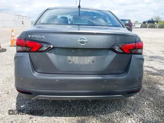 2021 Nissan Versa S with VIN 3N1CN8DV5ML897136, listed as a IAAI auction lot 42208929 with 51,346 mi miles and . Bid and sale history available at DreamBid. Image 17.