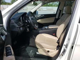 2018 Mercedes-Benz GLS 450 with VIN 4JGDF6EE8JB093942, listed as a Copart auction lot 53503685 with 73,023 mi miles and Salvage Title. Bid and sale history available at DreamBid. Image 7.