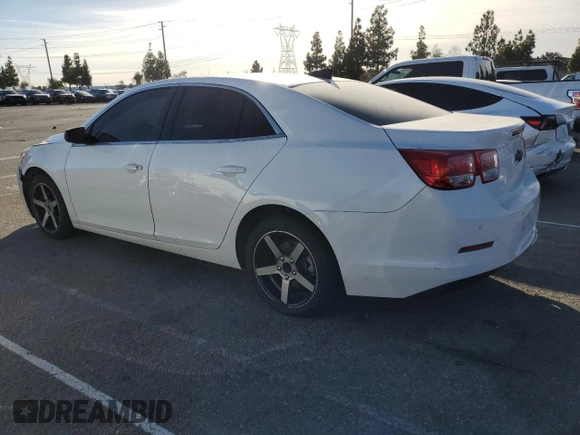 2016 Chevrolet Malibu Limited LS with VIN 1G11A5SA1GU140395, listed as a Copart auction lot 79751504 with 149,180 mi miles and Salvage Title. Bid and sale history available at carsss.com. Image 2.