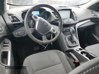 2014 Ford Escape SE z VIN 1FMCU9GXXEUB83184, wystawiony jako Copart lot #56188305 z przebiegiem 100 786 mil mil oraz Czysty tytuł • Clean title. Historia ofert i sprzedaży dostępna na DreamBid. Obrazek 8.