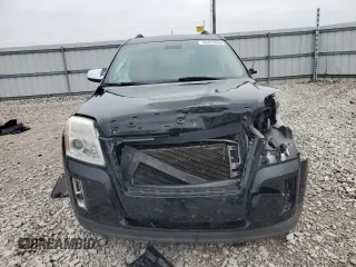 2014 GMC Terrain SLE with VIN 2GKFLWE30E6294445, listed as a Copart auction lot 82975954 with 185,388 mi miles and Salvage Title. Bid and sale history available at carsss.com. Image 5.