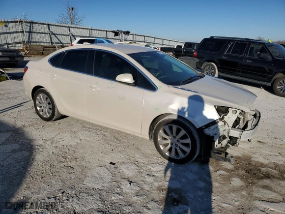 2015 Buick Verano with VIN 1G4PP5SK4F4161468, listed as a Copart auction lot 83102764 with 70,372 mi miles and Salvage Title. Bid and sale history available at carsss.com. Image 4.