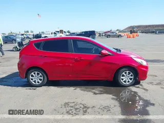 2012 Hyundai Accent GS with VIN KMHCT5AE6CU030446, listed as a IAAI auction lot 42477404 with 186,220 mi miles and . Bid and sale history available at DreamBid. Image 14.
