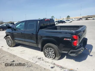 2023 Chevrolet Colorado 4WD Z71 с VIN 1GCPTDEK4P1223394, выставлен на аукционе Copart как лот 47675735 с пробегом 11 330 миль миль и Списание • Salvage title. История ставок и продаж доступна на DreamBid. Изображение 2.