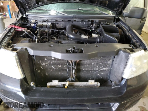 2004 Ford F-150 XLT with VIN 1FTPW14574KD92462, listed as a Copart auction lot 49881835 with 149,643 mi miles and Salvage Title. Bid and sale history available at carsss.com. Image 11.