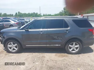 2018 Ford Explorer XLT with VIN 1FM5K7D81JGC40820, listed as a IAAI auction lot 42357205 with 95,036 mi miles and . Bid and sale history available at DreamBid. Image 15.