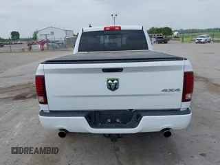 2013 Ram 1500 Sport z VIN 1C6RR7HT5DS540997, wystawiony jako IAAI lot #42142831 z przebiegiem 135 632 mil mil oraz . Historia ofert i sprzedaży dostępna na DreamBid. Obrazek 16.