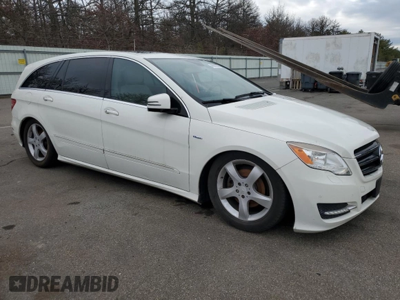2011 Mercedes-Benz R 350 с VIN 4JGCB2FE2BA116296, выставлен на аукционе Copart как лот 44567235 с пробегом 129 927 миль миль и Списание • Salvage title. История ставок и продаж доступна на DreamBid. Изображение 4.