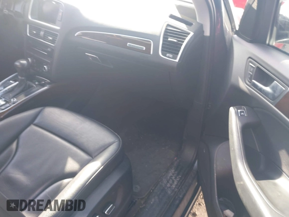 2017 Audi Q5 Premium с VIN WA1C2AFP0HA083379, выставлен на аукционе IAAI как лот 41491083 с пробегом 79 855 миль миль и . История ставок и продаж доступна на DreamBid. Изображение 5.